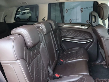 Mercedes-Benz GLS, 2016г, полный привод, автомат