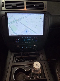 Chevrolet Tahoe, 2012г, полный привод, автомат