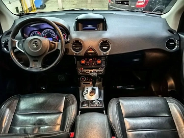 Renault Koleos, 2012г, полный привод, вариатор