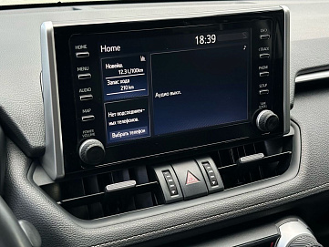 Toyota RAV4, 2020г, полный привод, автомат
