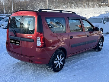 Lada (ВАЗ) Largus, 2018г, передний привод, механика