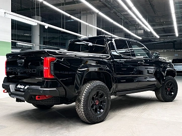 Toyota Tacoma, 2025г, полный привод, автомат