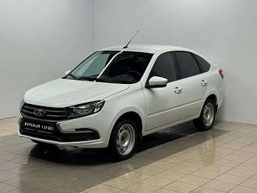 Lada (ВАЗ) Granta, 2023г, передний привод, механика