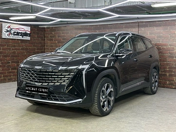 Geely Atlas, 2024г, полный привод, автомат