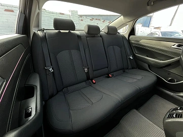 Hyundai Sonata, 2019г, передний привод, автомат