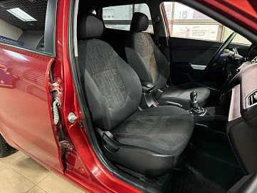 Kia Rio, 2012г, передний привод, автомат