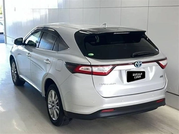 Toyota Harrier, 2019г, полный привод, вариатор