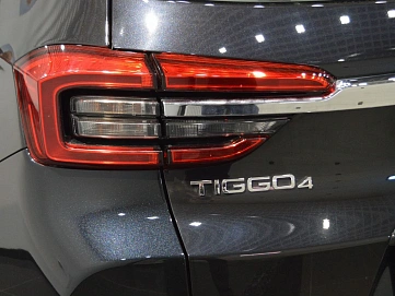 Chery Tiggo 4, 2020г, передний привод, вариатор