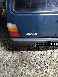 Lada (ВАЗ) 1111 Ока, 2004г, передний привод, механика