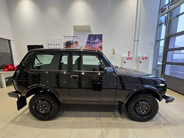 Lada (ВАЗ) Niva Legend, 2025г, полный привод, механика