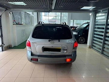 Hyundai Santa Fe, 2005г, полный привод, механика