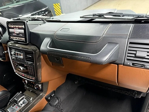 Mercedes-Benz G-Класс AMG, 2016г, полный привод, автомат