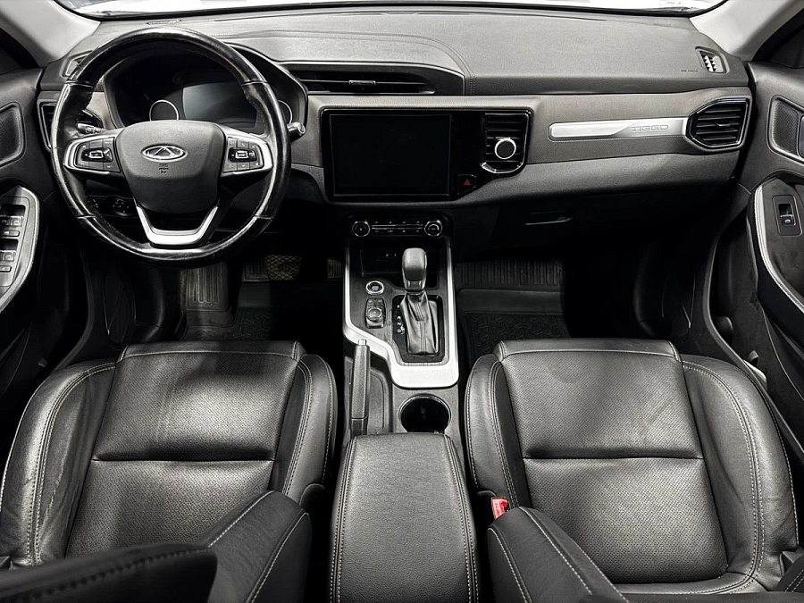 Chery Tiggo 4, 2021г., передний привод, вариатор