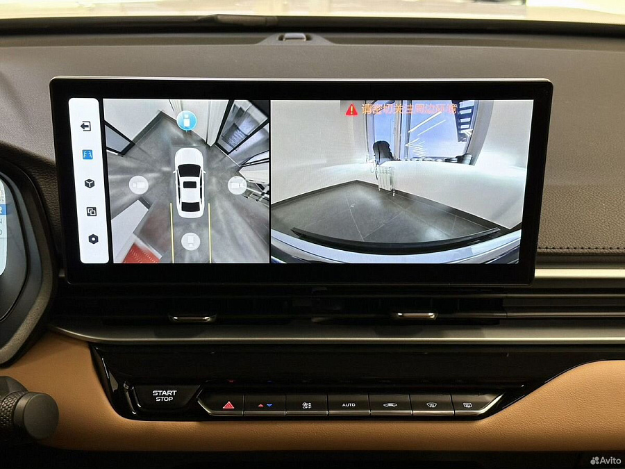 Geely Emgrand, 2024г.
