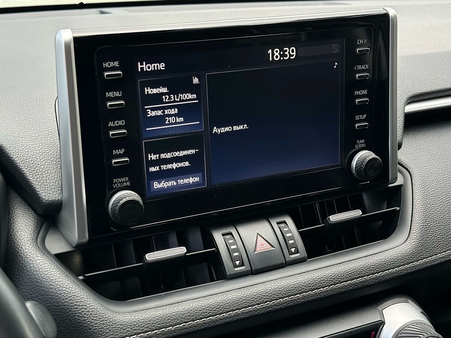 Toyota RAV4, 2020г., полный привод, автомат