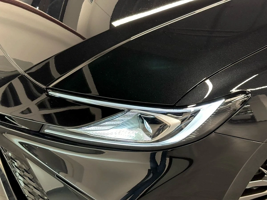 Toyota Camry, 2025г., передний привод, вариатор