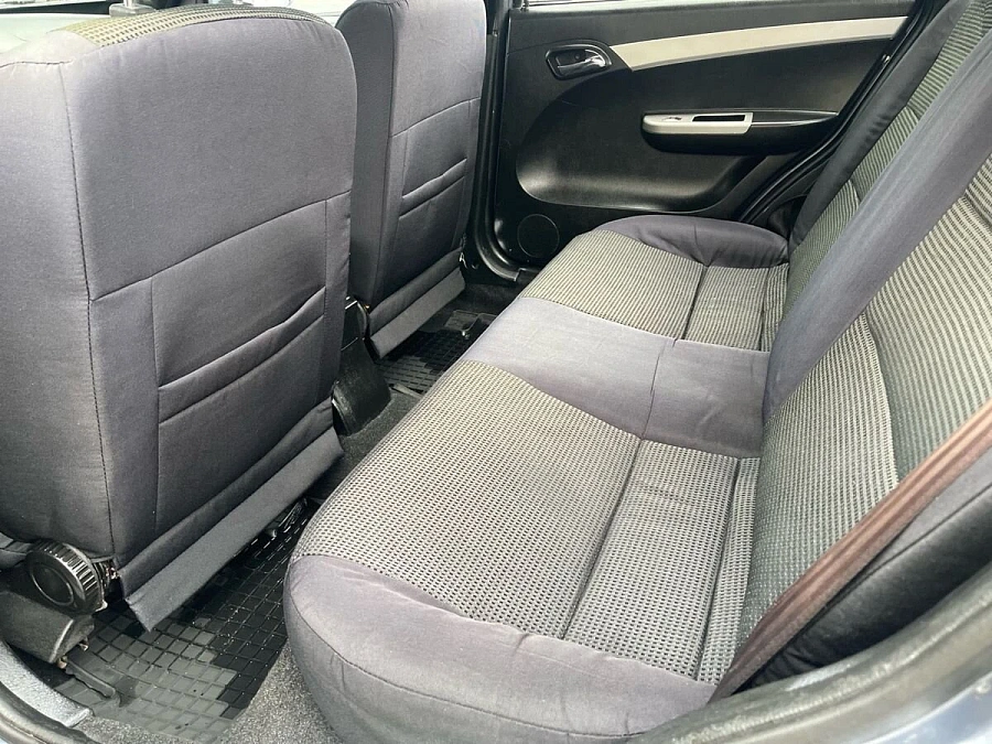 Lifan Breez (520), 2008г., передний привод, механика