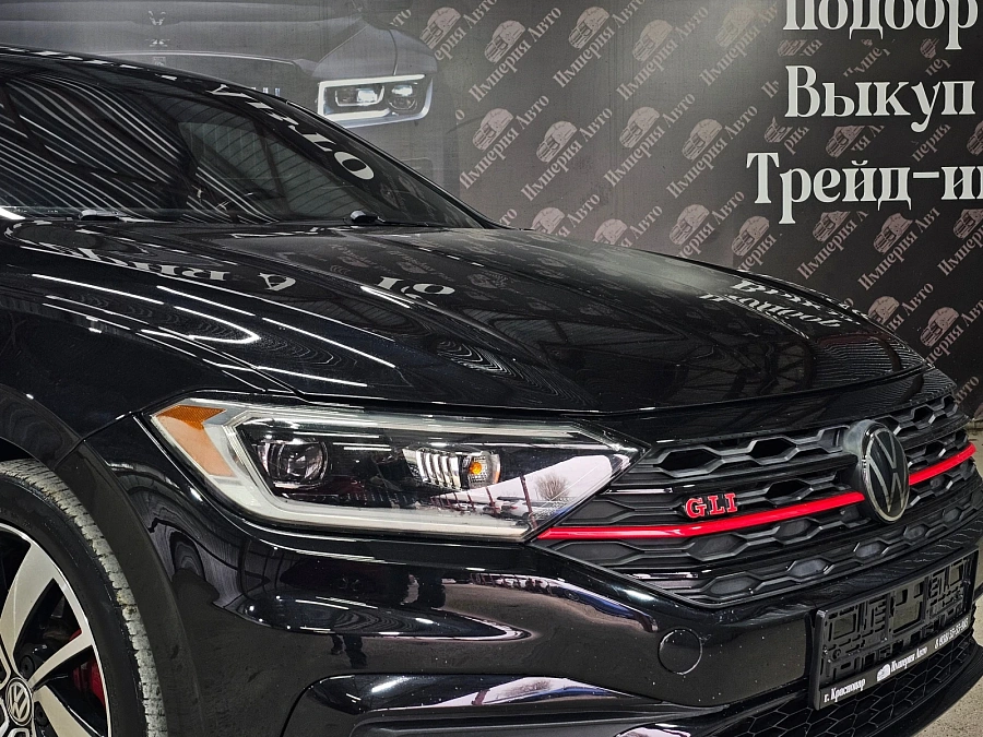 Volkswagen Jetta, 2019г., передний привод, робот