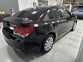 Chevrolet Cruze, 2014г., передний привод, автомат