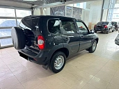 Chevrolet Niva, 2017г., полный привод, механика