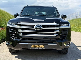 Toyota Land Cruiser, 2026г, полный привод, автомат