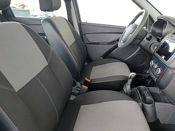 Lada (ВАЗ) Kalina, 2017г., передний привод, механика