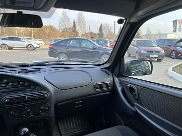 Lada (ВАЗ) Niva Travel, 2023г, полный привод, механика