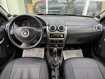 Renault , 2011г., передний привод, механика