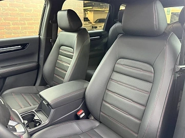 Honda CR-V, 2025г, полный привод, вариатор