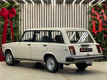 Lada (ВАЗ) 2104, 1989г, задний привод, механика