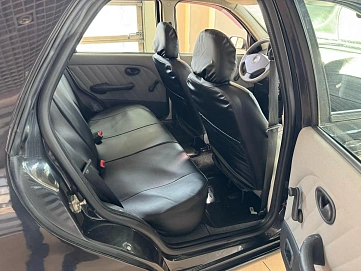 Fiat Albea, 2008г, передний привод, механика