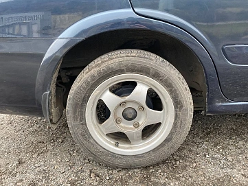 Nissan Almera Classic, 2007г, передний привод, механика