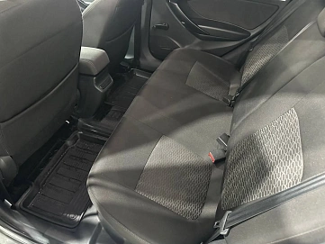 Lada (ВАЗ) Vesta, 2019г, передний привод, механика