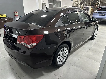 Chevrolet Cruze, 2014г, передний привод, автомат