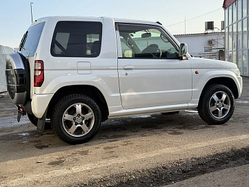 Mitsubishi Pajero Mini, 2012г., полный привод, автомат