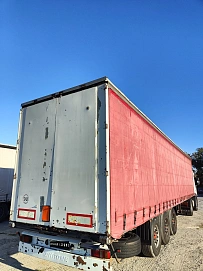 Iveco Stralis, 2003г, Робот