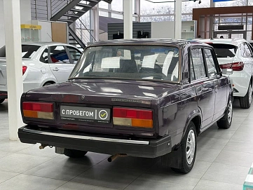 Lada (ВАЗ) 2107, 2002г, задний привод, механика