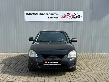 Lada (ВАЗ) Priora, 2010г, передний привод, механика