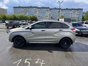 Lada (ВАЗ) XRAY, 2018г, передний привод, механика