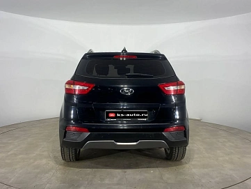 Hyundai Creta, 2018г, полный привод, автомат