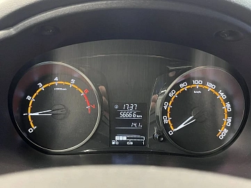 Lada (ВАЗ) Granta, 2019г, передний привод, механика