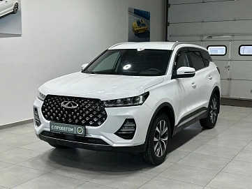 Chery Tiggo 7 Pro, 2022г, передний привод, вариатор
