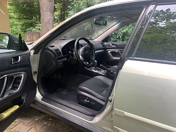 Subaru Outback, 2006г, полный привод, автомат