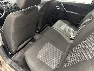 Lada (ВАЗ) Granta, 2021г, передний привод, механика