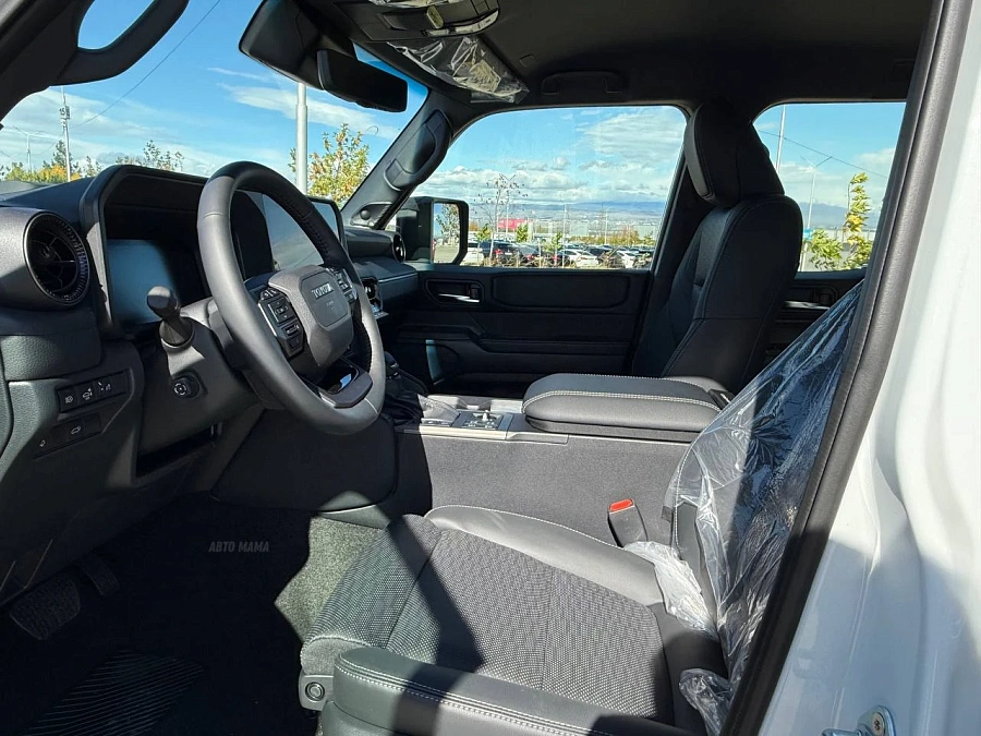 Toyota Land Cruiser Prado, 2025г., полный привод, автомат