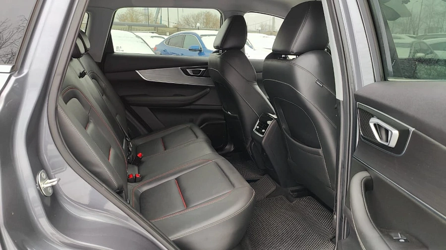 CHERY Tiggo 7 Pro, 2022г., передний привод, вариатор