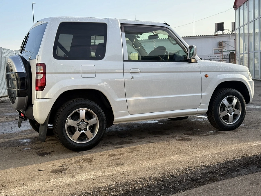 Mitsubishi Pajero Mini, 2012г., полный привод, автомат