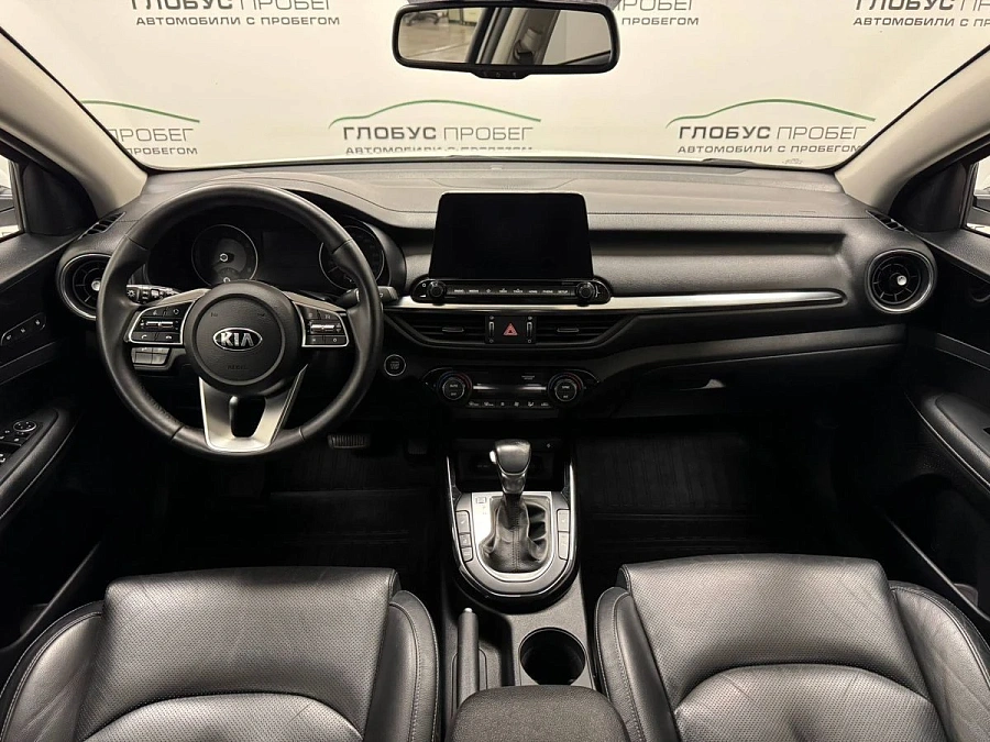Kia Cerato, 2020г., передний привод, автомат