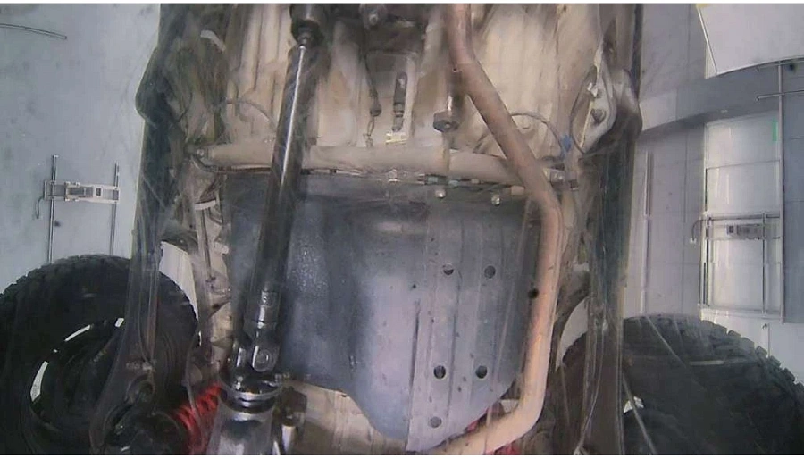 Suzuki Jimny, 2011г., полный привод, механика