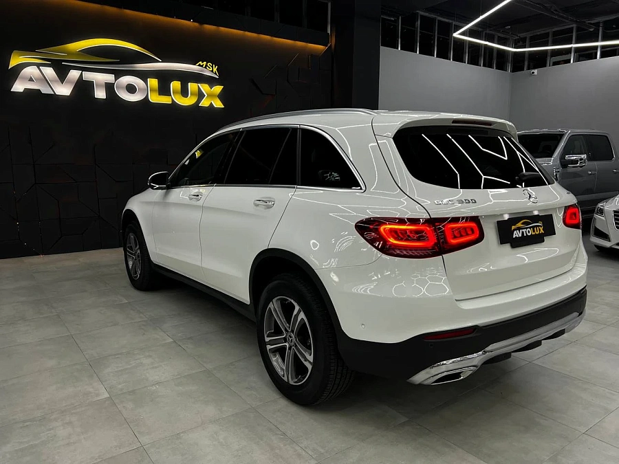 Mercedes-Benz GLC, 2022г., полный привод, автомат